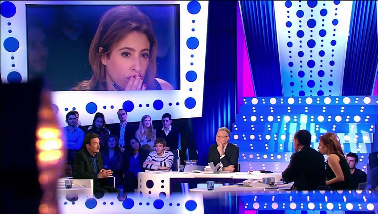 Edwy Plenel - On n'est pas couché 5 mars 2016 #ONPC