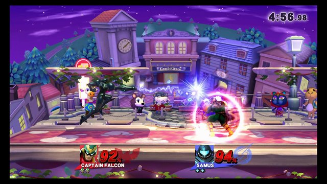 SBY Smash March Monthly - Precooked Bread (Captain Falcon) vs. E1 Prism (Samus/Mario) - Loser's Bracket