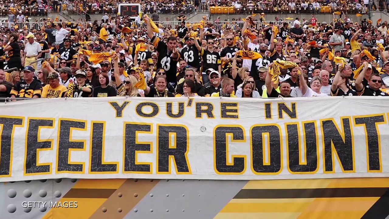 Pittsburgh Mayor Does Dougie After Win Against Bengals
