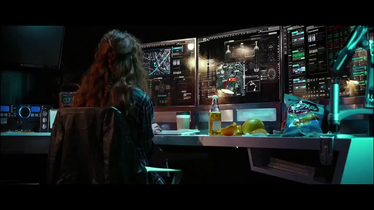 (The X, 2013)   (Main Trailer)
