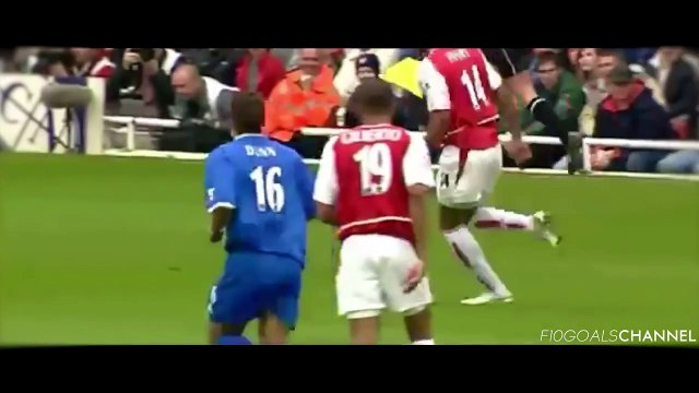 Thierry Henry ● Best Skills & Goals ● Arsenal ||HD||