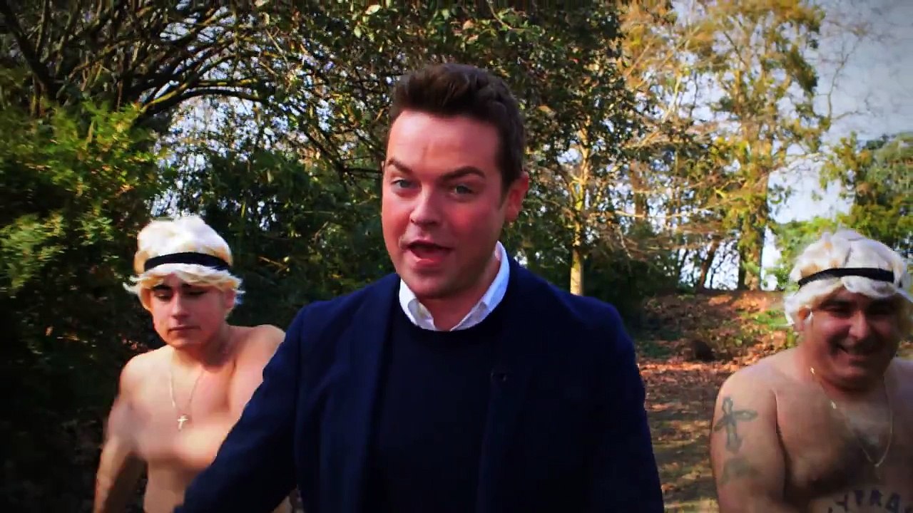 BGMT's Stephen Mulhern sings with BGT favourites for the judges| Britain's Got Talent 2014