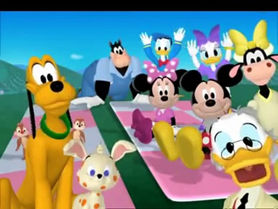 Episode 97, Mickey Mouse Clubhouse, Disney Junior