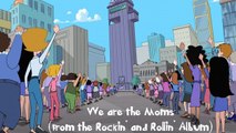 Phineas and Ferb - We Are the Moms Extended Lyrics