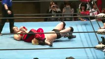 02.25.2016 Hiro Tonai (c) vs. Kyu Mogami (KAIENTAI Dojo)