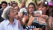 Caracas. Folla ai funerali dell'ex Miss uccisa in una rapina