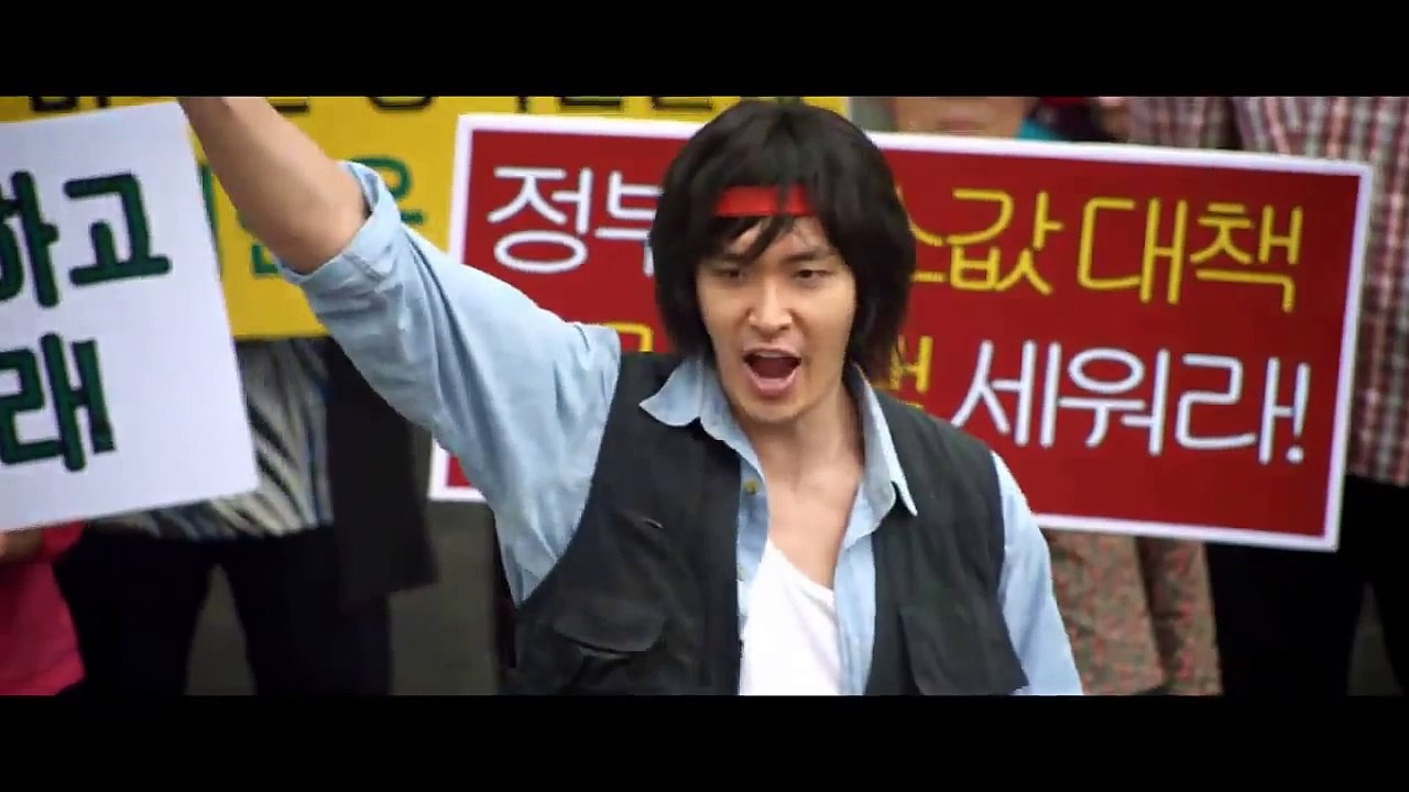 Korean Movie  (The Spy, 2012)   (Main Trailer)