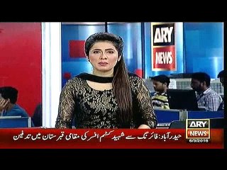 Bulletins – 1200 – Sunday – 06 – March – 2016