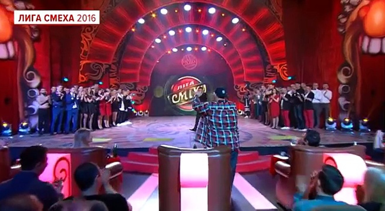 Жюри второго чемпионата Украины по юмору - Лига...