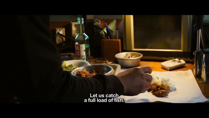 Korean Movie Haemoo (2014) English Teaser Trailer