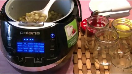 Варенье из крыжовника Очень вкусное и ароматное