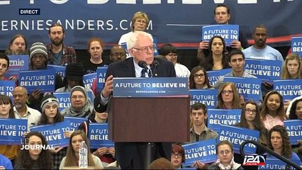 "Super Saturday": reveil du front anti-Trump