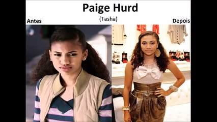 Antes e depois de ''Todo Mundo Odeia o Chris #1