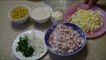 Крабовый салат#как приготовить салат из крабовых палочек