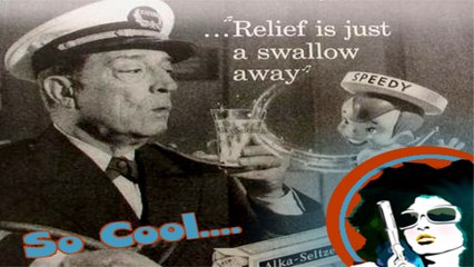 Buster Keaton Needs Alka Seltzer, Part 2