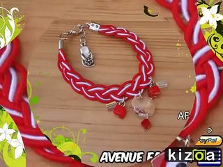 MARCH BRACELETS by AVENUE FASHION 2016 (MARTI MOU KALE MOU MINA - RENA K
