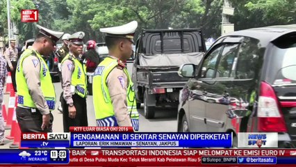 Pengamanan KTT LB OKI Diperketat