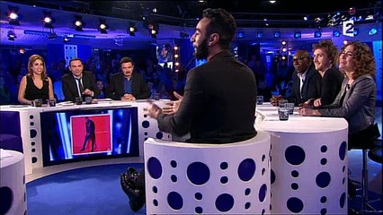 La Fouine fait son mea culpa chez Ruquier et regrette l'image qu'il a donné aux jeunes - Regardez