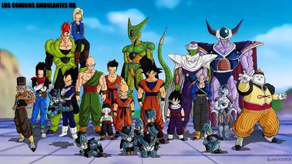 DRAGON BALL Z EN LA VIDA REAL