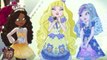Ever After High Dragon Games Powerful Princesses and their Dragons