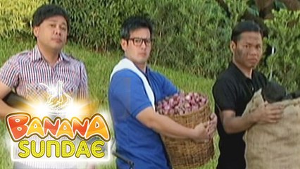 Banana Sundae: Trending guys invade the internet
