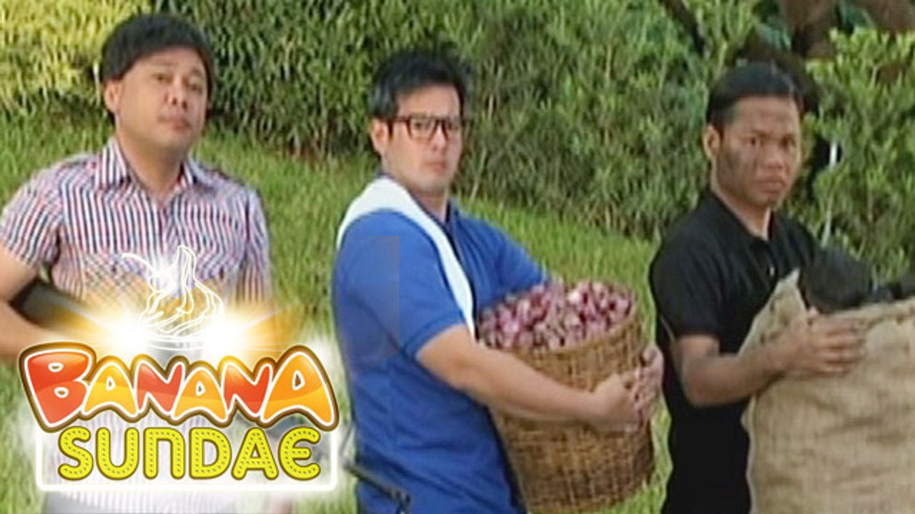 Banana Sundae: Trending guys invade the internet