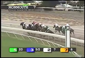 Horse Race With Funny Names