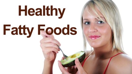 5 Fatty Foods That will Help You Stay Healthy || Healthy Foods