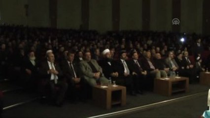 Eski Başbakanlardan Necmettin Erbakan Anıldı