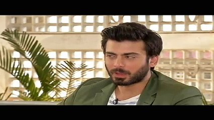 All this female attention makes me blush, says Fawad Khan