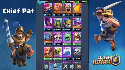 Clash Royale - Gemming to Max Ep. #3_ Gimme the GOLD!