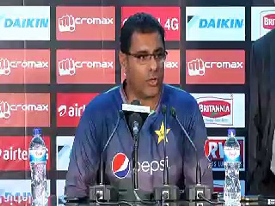 Coach Ko Selection Commitee Ka Hisa Hona Chie- Waqar younus