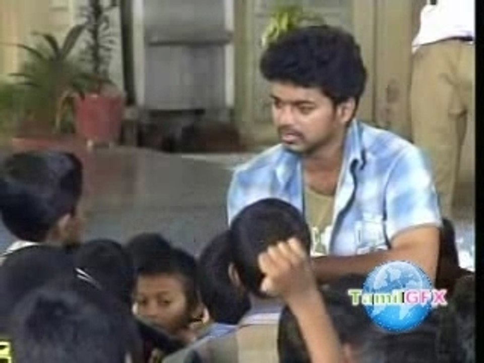 Vijay interwiev