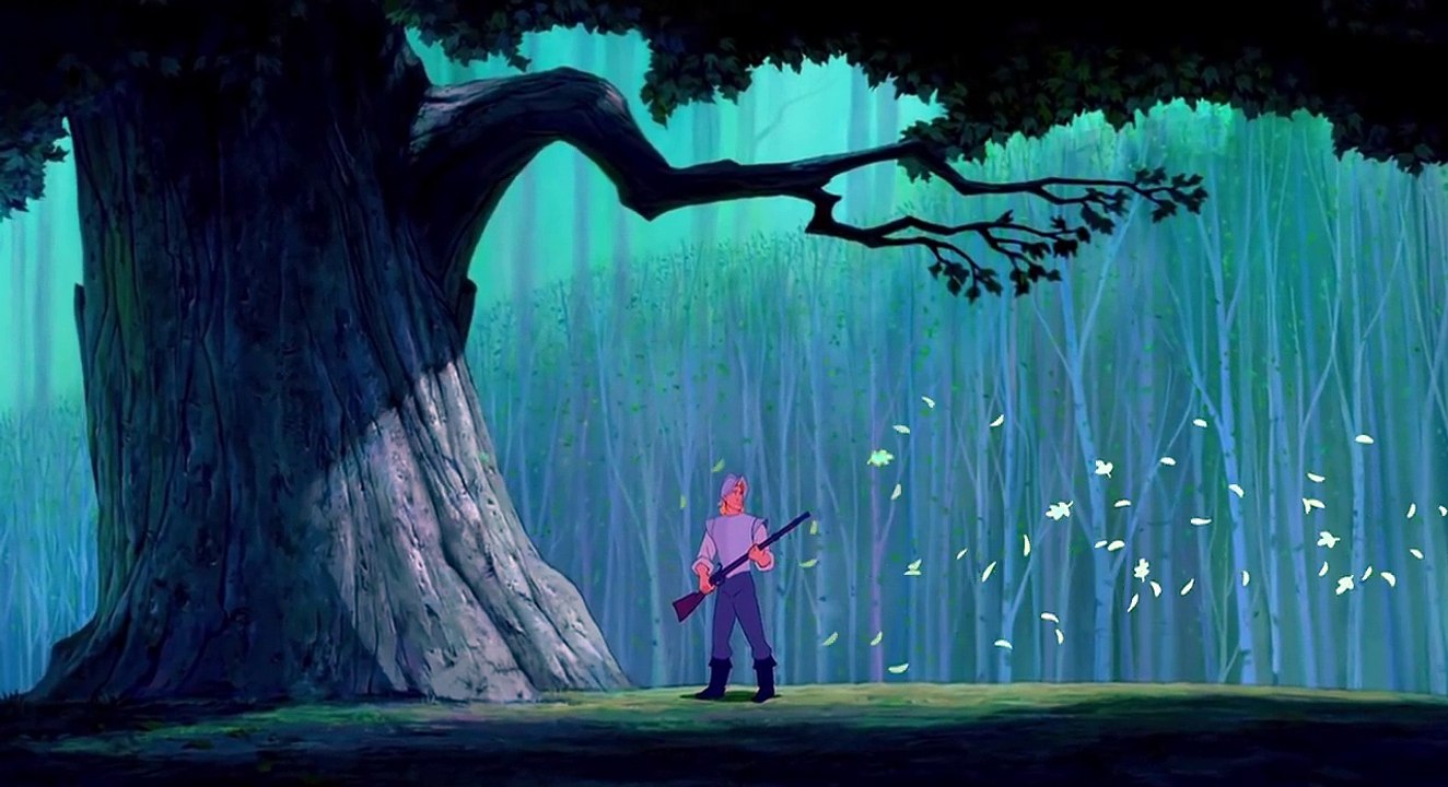 Pocahontas - Colors of the Wind HD