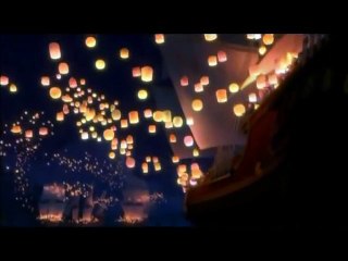 TANGLED - I See The Light [Official Movie Scene][HQ]
