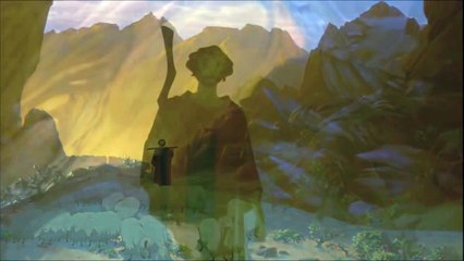 The Prince of Egypt - Lamb Scene HD