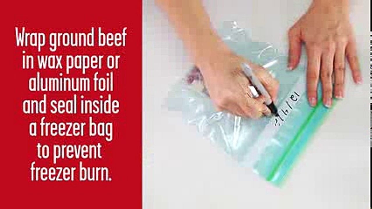 5 Things You Should Never Do with Ground Beef Cooking Tips