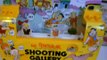 Vintage 1976 The Flintstones Shooting Gallery Hanna Barbera Arco Toy