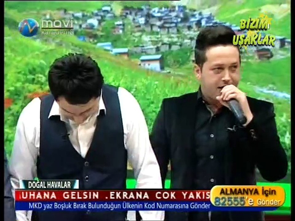 Ali Alim,Habil Kozlu ve Rüştü Karpuz - 20 dk Horon