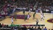 LeBron James Dabbin' - Celtics vs Cavaliers - March 5, 2016 - NBA 2015-16 Season