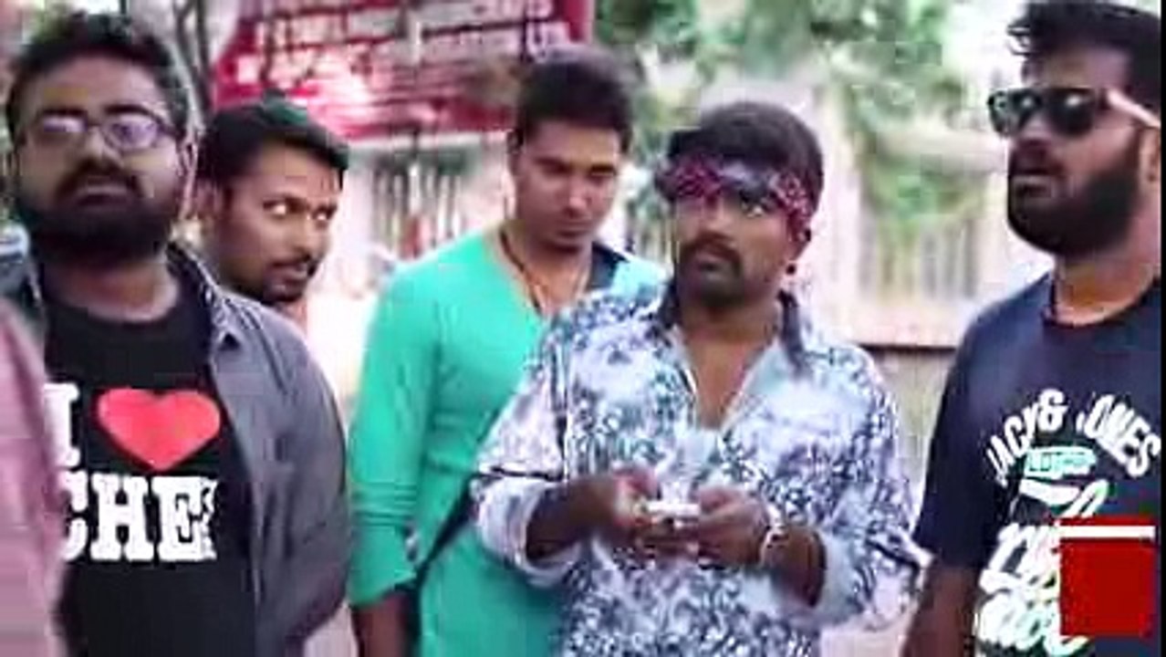 7G Cheating Challenge Senjurvean Aairtell 4G Ad Parody