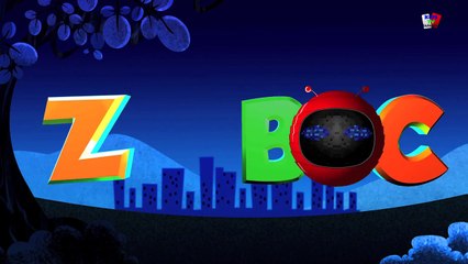 Zobic パトカー | Zobic Police Car