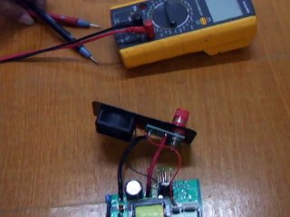 How to repair for 300w power jack grid tie inverter