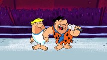 The Flintstones & WWE: Stone Age Smackdown - Barney Vs The Undertaker