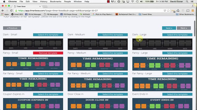 Timer Boss REVIEW || Timer Boss Demo