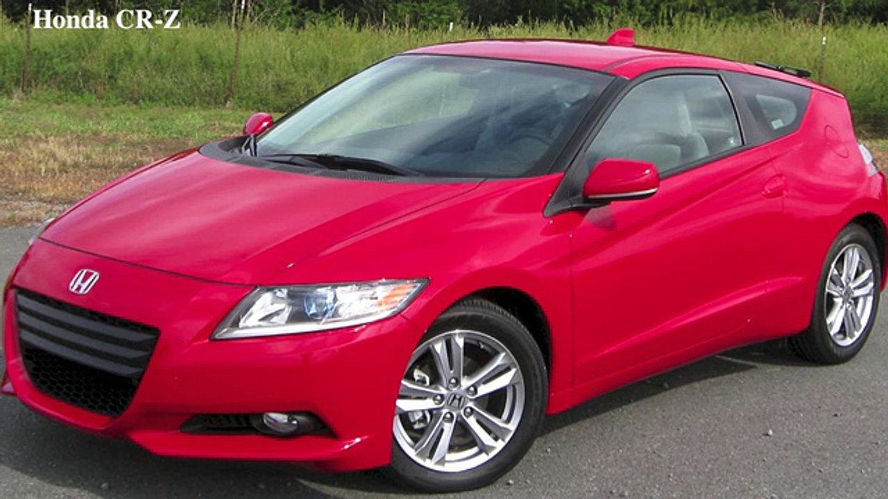 Top 10 Hybrids-Electric Cars 2016