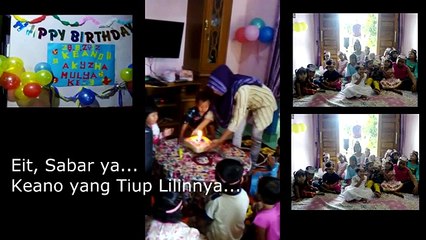 Funny Kids is ♥ Celebrating Birthday with Giant Cake #Funnykids