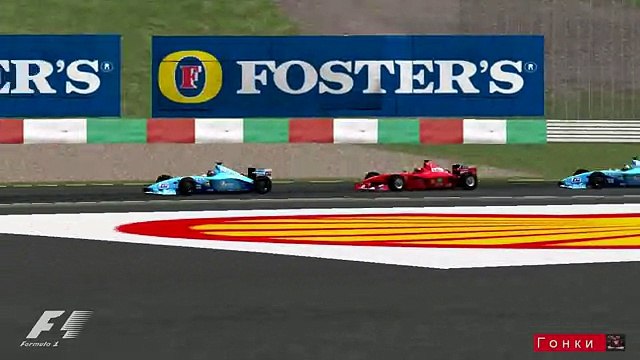 Формула-1 2000. 16 этап - Гран при Японии