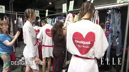 Desigual. New York Fashion Week primavera verano 2016