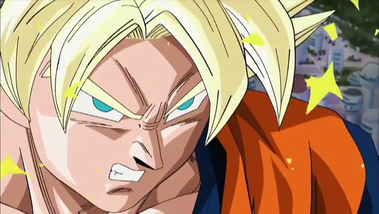 DBZ - Goku, Gohan, Trunks, Vegeta and Piccolo VS Frieza, Cooler, Slug and Turles [HD 1080p]